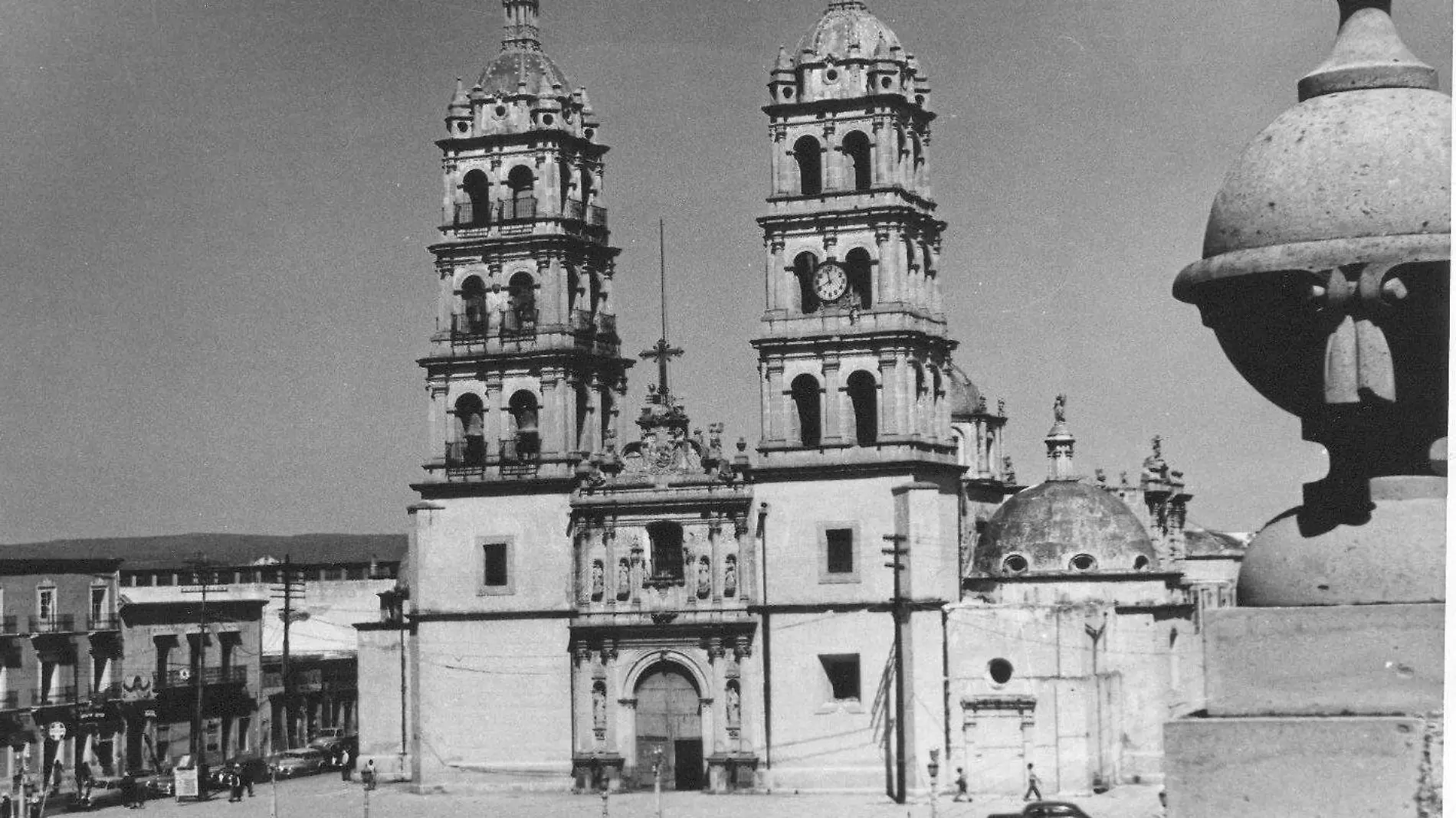 CATEDRAL BÁSILICA MENOR DE DURANGO.